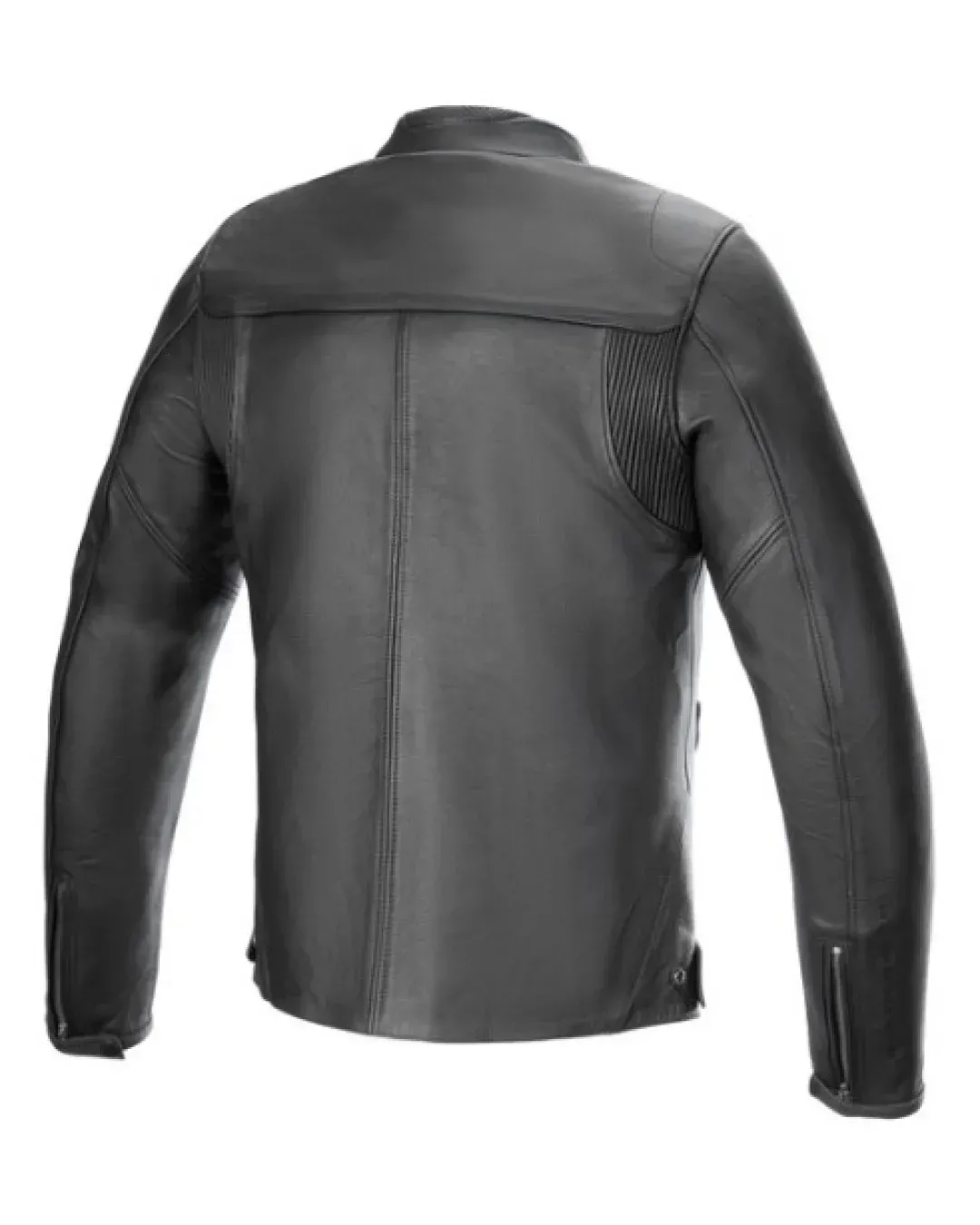 Кожено яке ALPINESTARS BLACKTRACK BLACK
