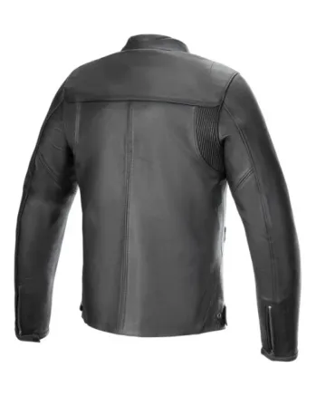 Кожено яке ALPINESTARS BLACKTRACK BLACK