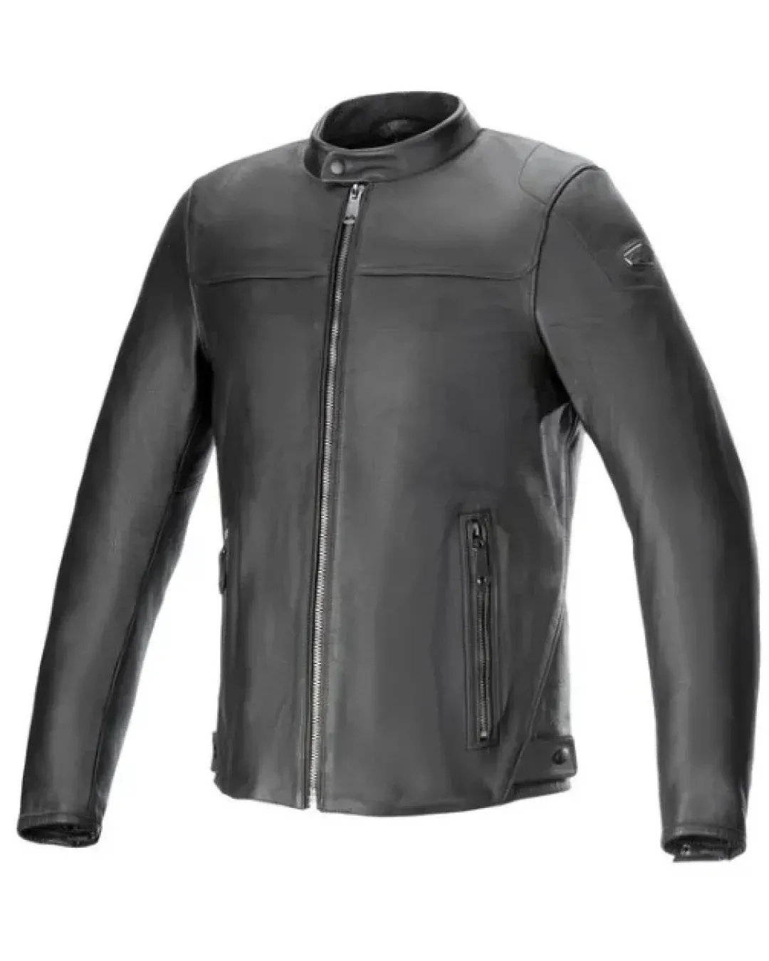 Кожено яке ALPINESTARS BLACKTRACK BLACK