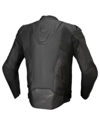 Кожено яке ALPINESTARS DUSK BLACK