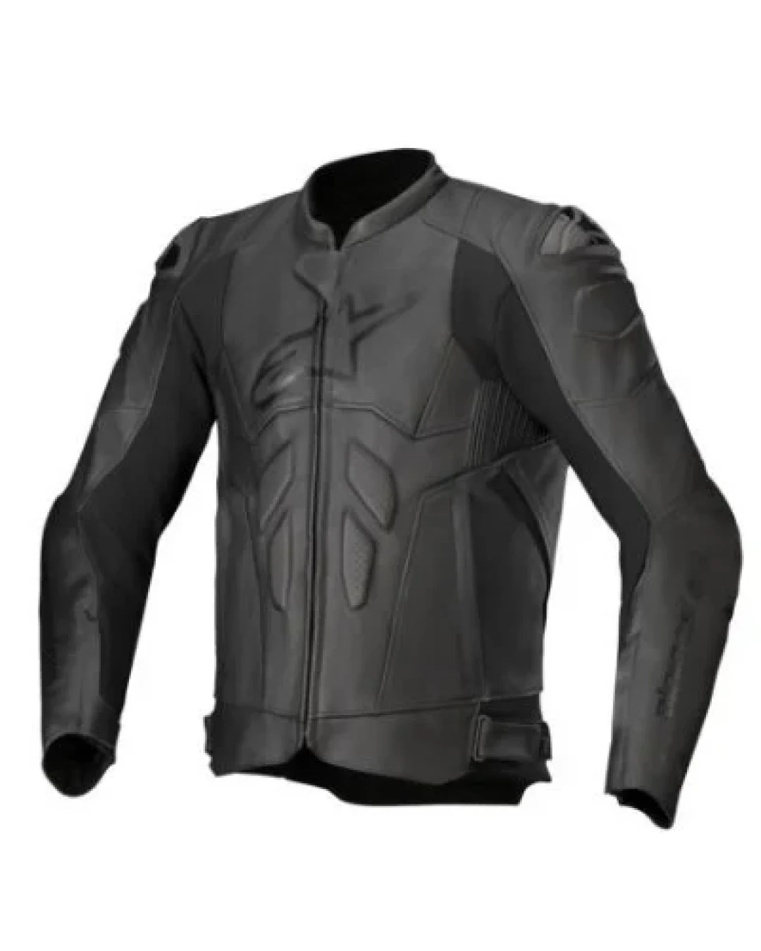 Кожено яке ALPINESTARS DUSK BLACK