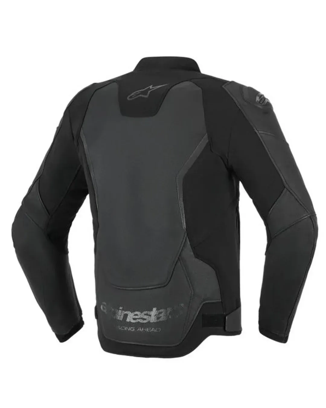 Кожено яке ALPINESTARS GP FORCE V2 BLACK/BLACK