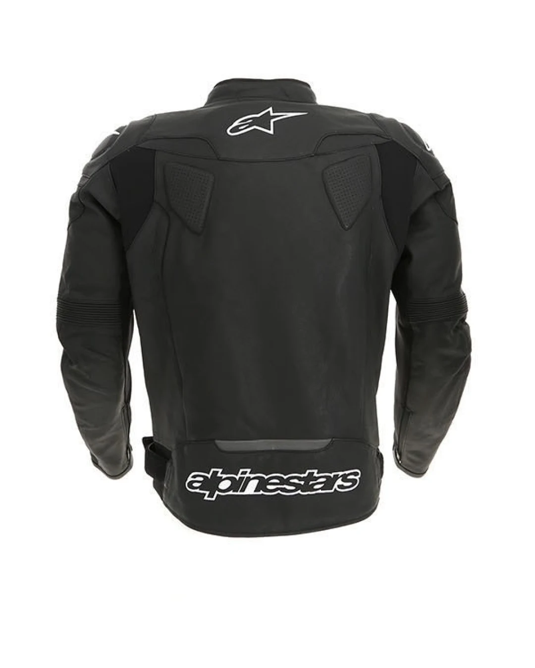 Кожено яке ALPINESTARS GP PLUS R V2 BLACK