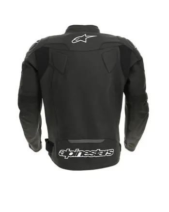 Кожено яке ALPINESTARS GP PLUS R V2 BLACK