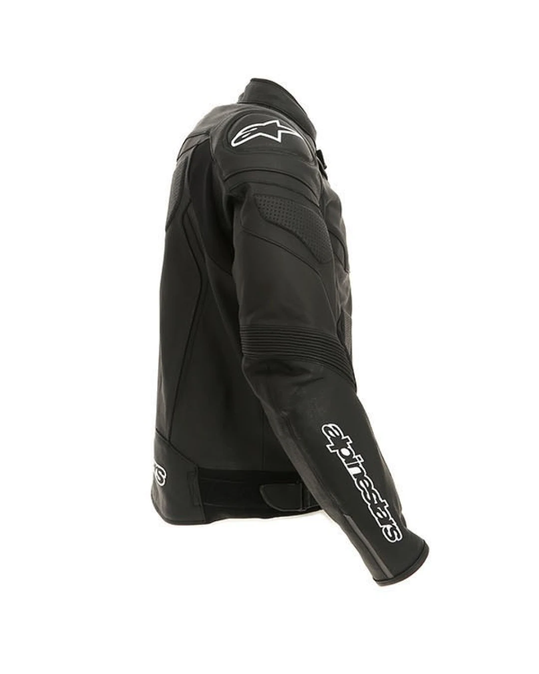 Кожено яке ALPINESTARS GP PLUS R V2 BLACK