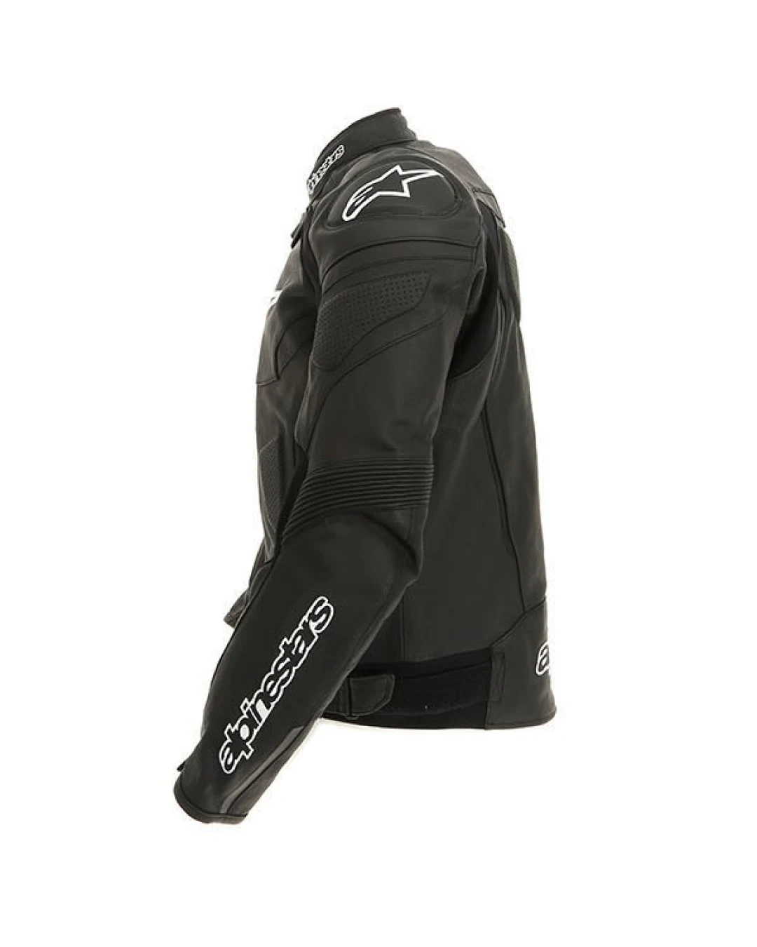 Кожено яке ALPINESTARS GP PLUS R V2 BLACK
