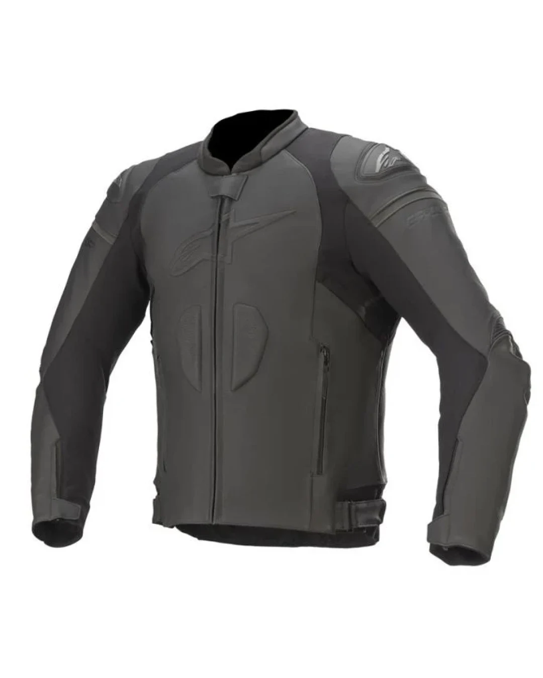 Кожено яке ALPINESTARS GP PLUS R V3 BLACK