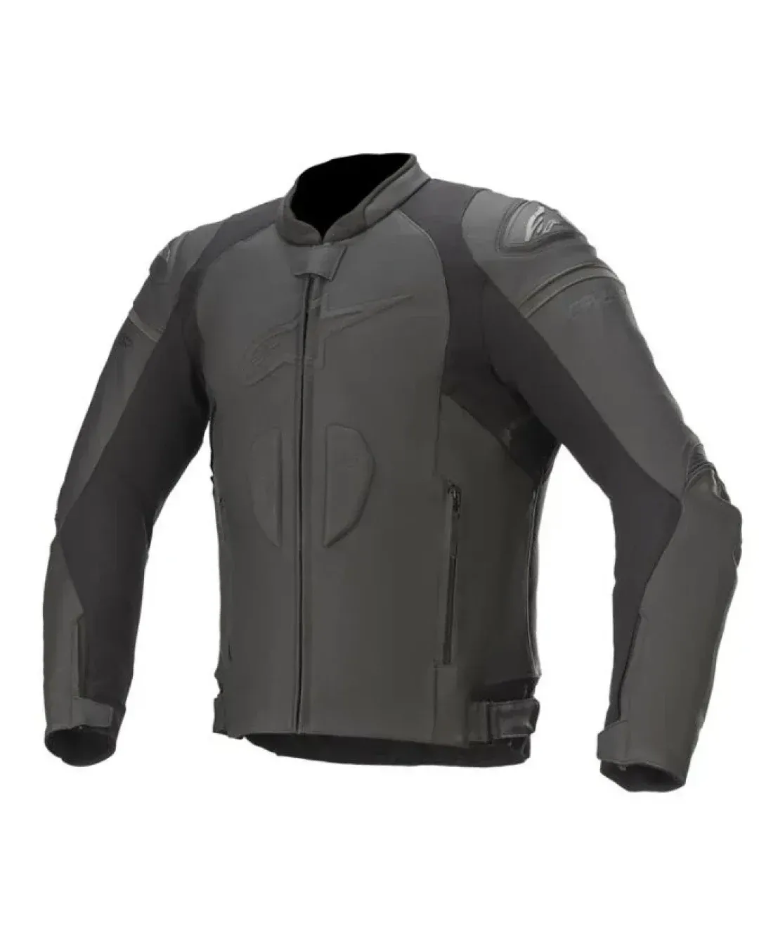 Кожено яке ALPINESTARS GP PLUS R V3 BLACK