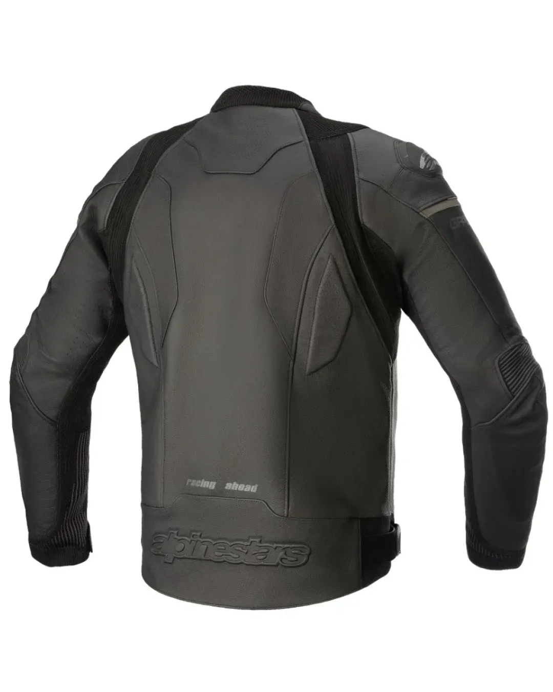 Кожено яке ALPINESTARS GP PLUS R V3 RIDEKNIT BLACK