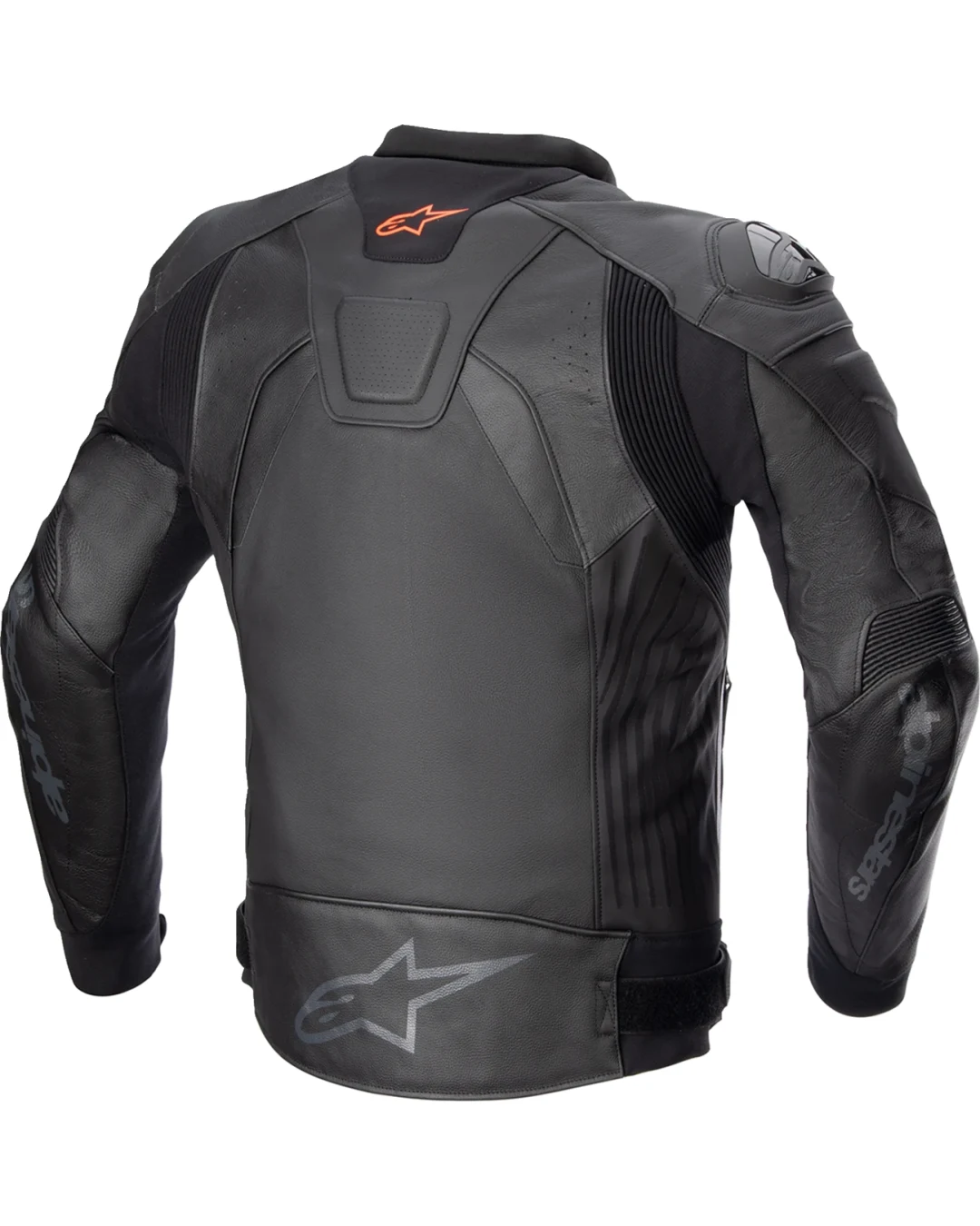 Кожено яке ALPINESTARS GP PLUS R V4 BLACK