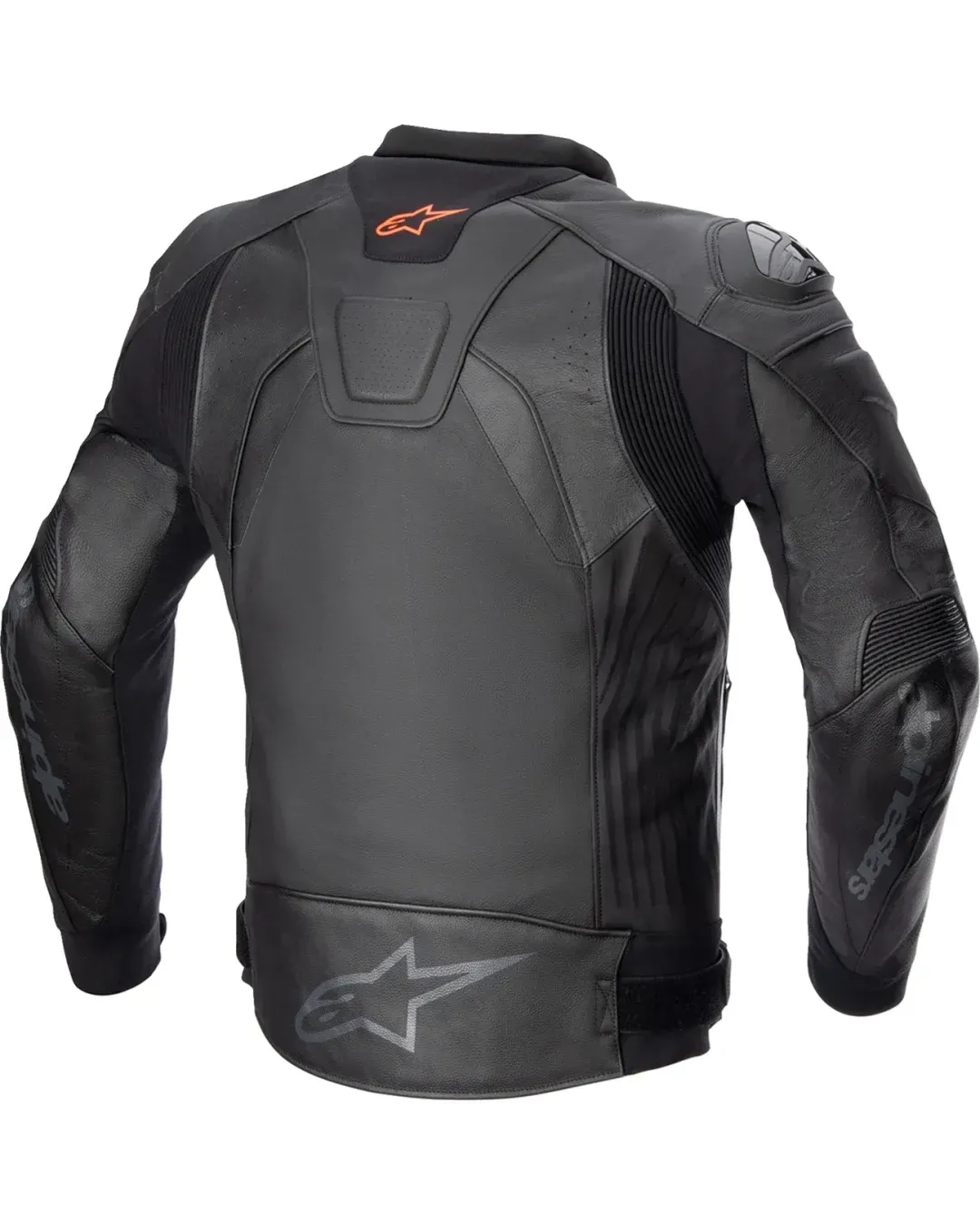 Кожено яке ALPINESTARS GP PLUS R V4 BLACK