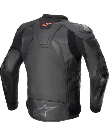 Кожено яке ALPINESTARS GP PLUS R V4 BLACK