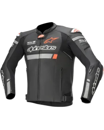 Кожено яке ALPINESTARS MISSILE IGNITION TECH-AIR COMPATIBLE GRAPHIC