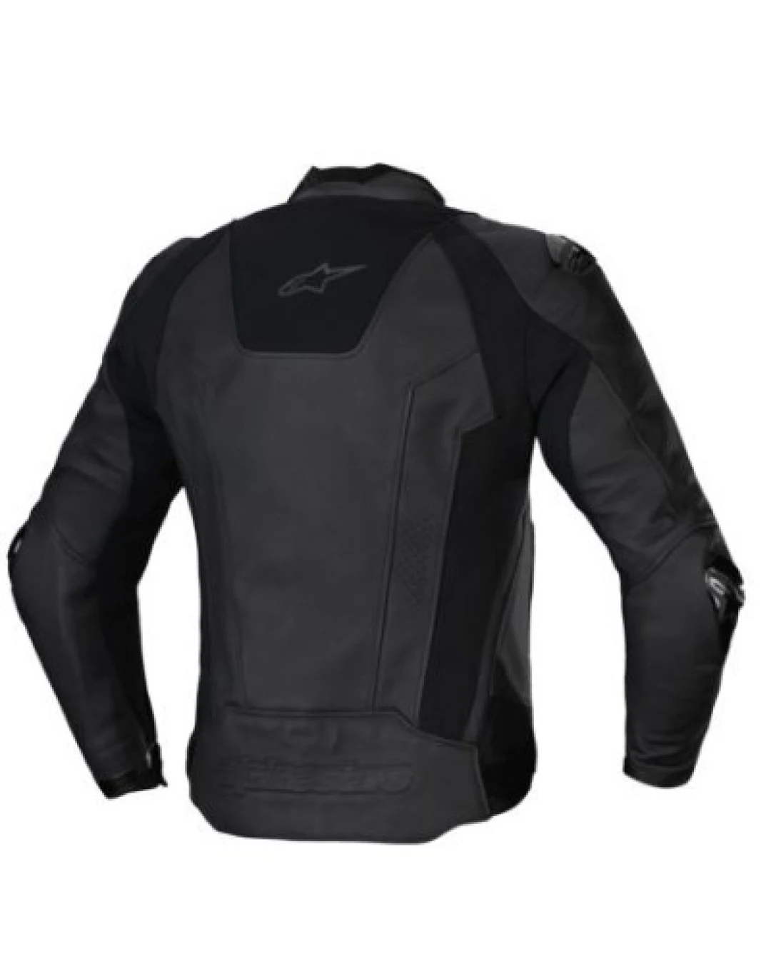 Кожено яке ALPINESTARS MISSILE V3 BLACK