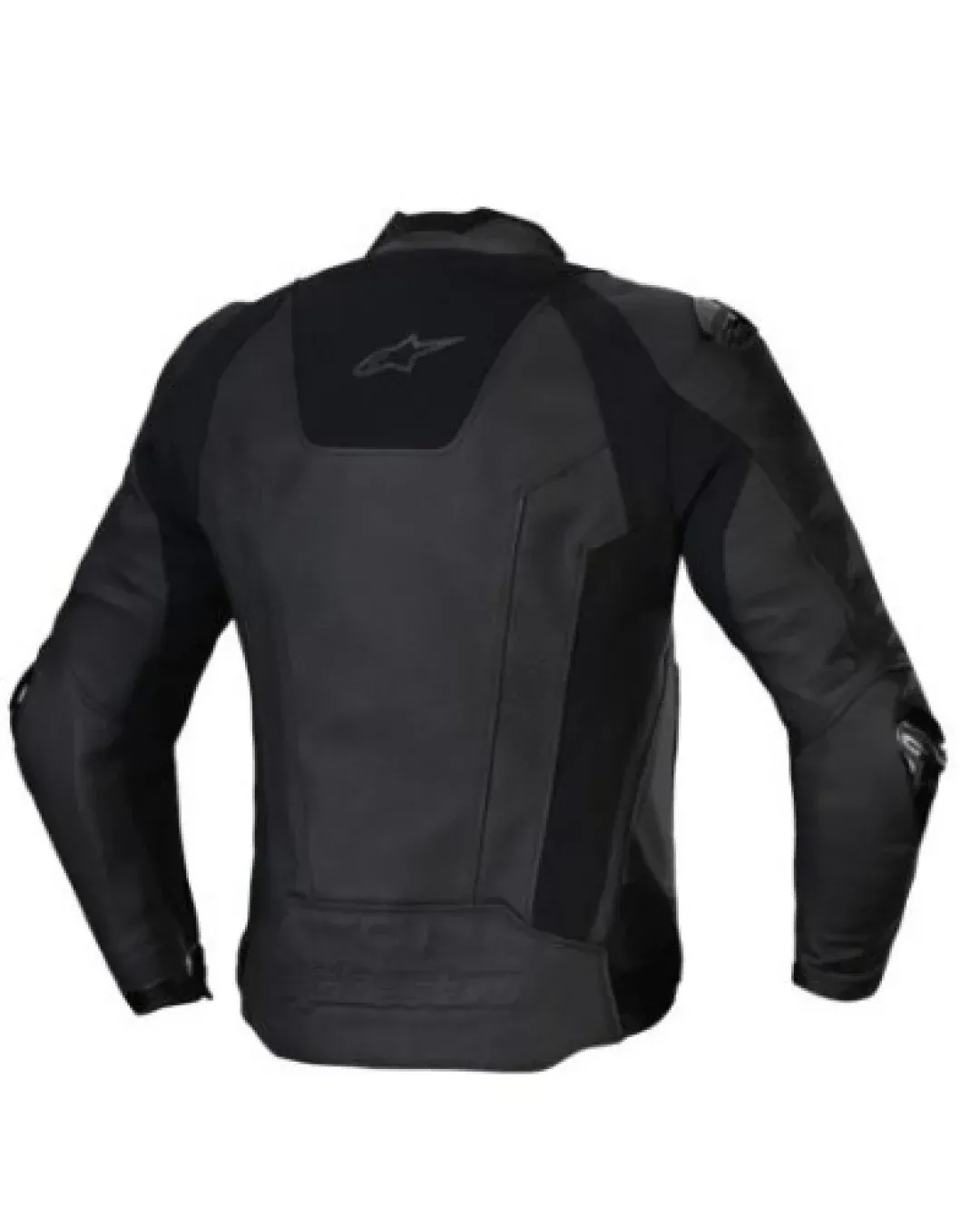 Кожено яке ALPINESTARS MISSILE V3 BLACK