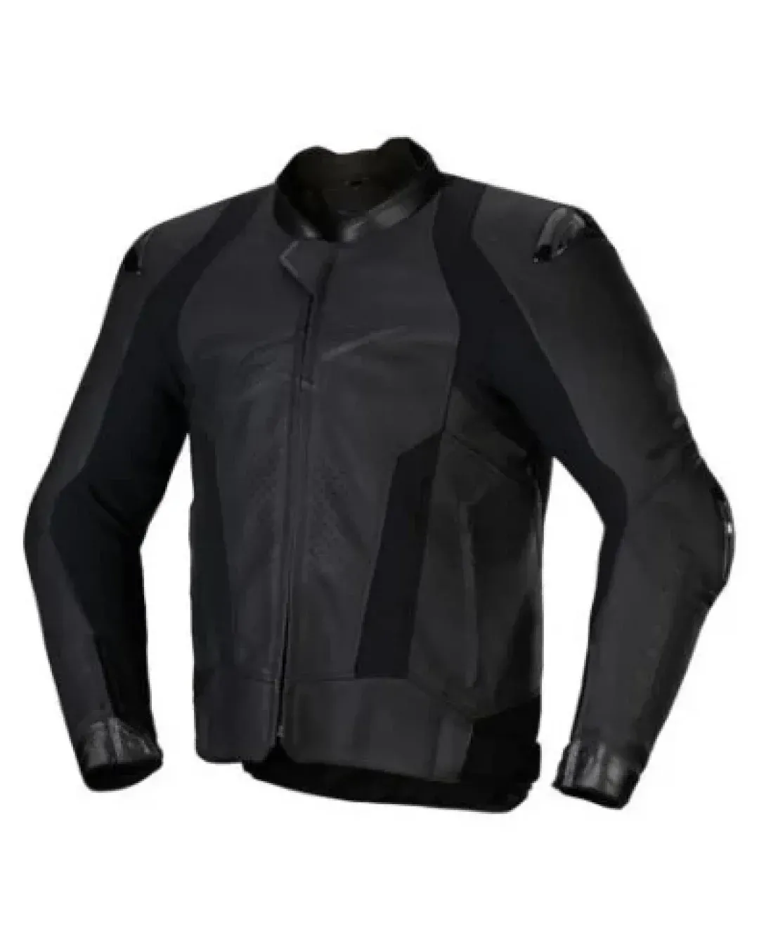 Кожено яке ALPINESTARS MISSILE V3 BLACK