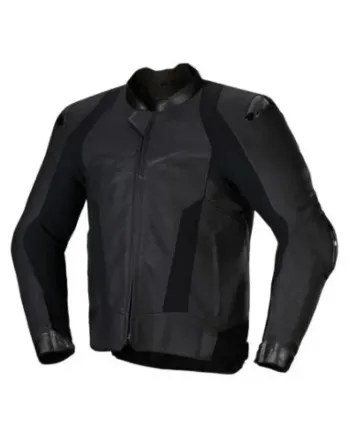 Кожено яке ALPINESTARS MISSILE V3 BLACK