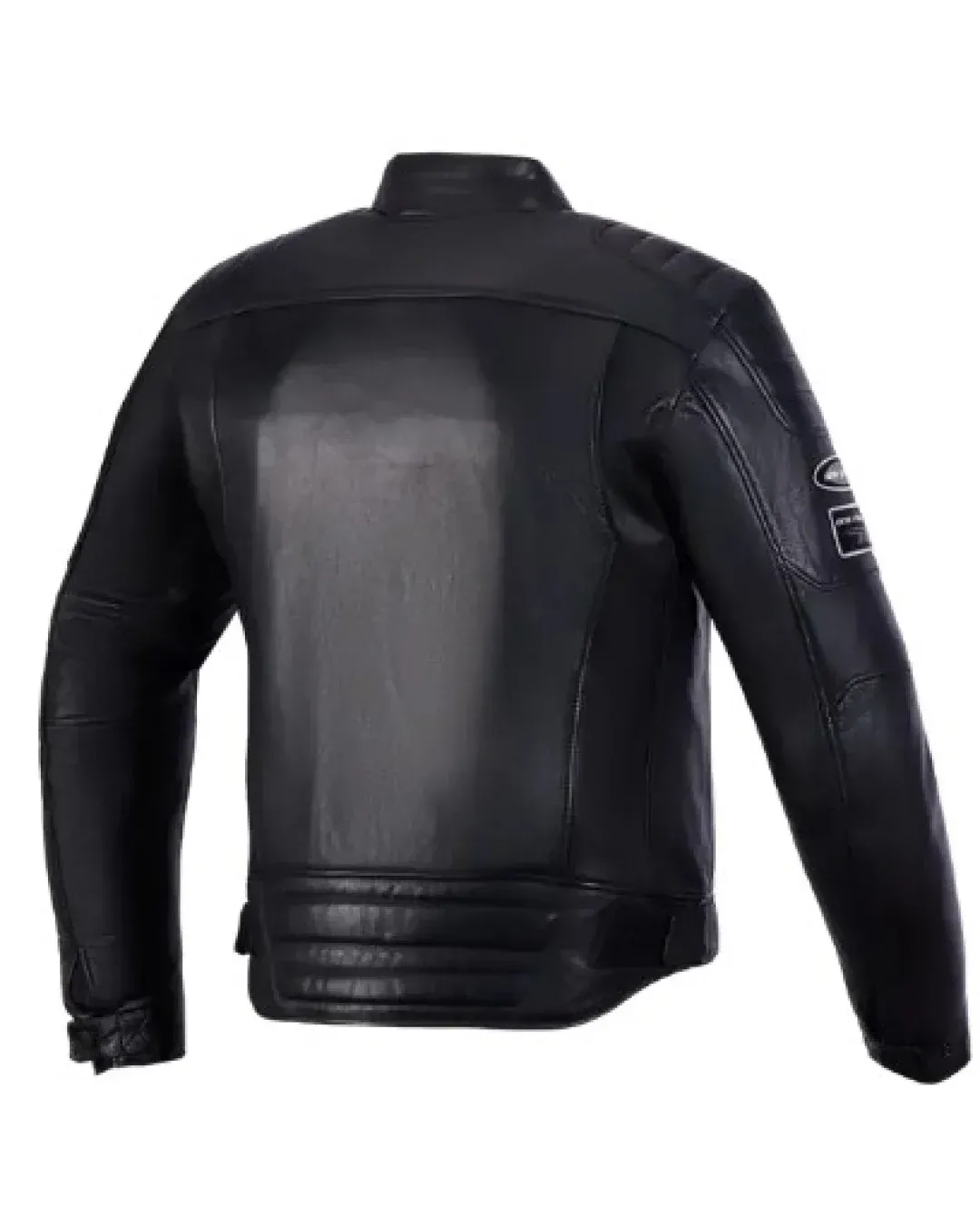 Кожено яке ALPINESTARS REVERN LEATHER BLACK