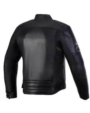 Кожено яке ALPINESTARS REVERN LEATHER BLACK
