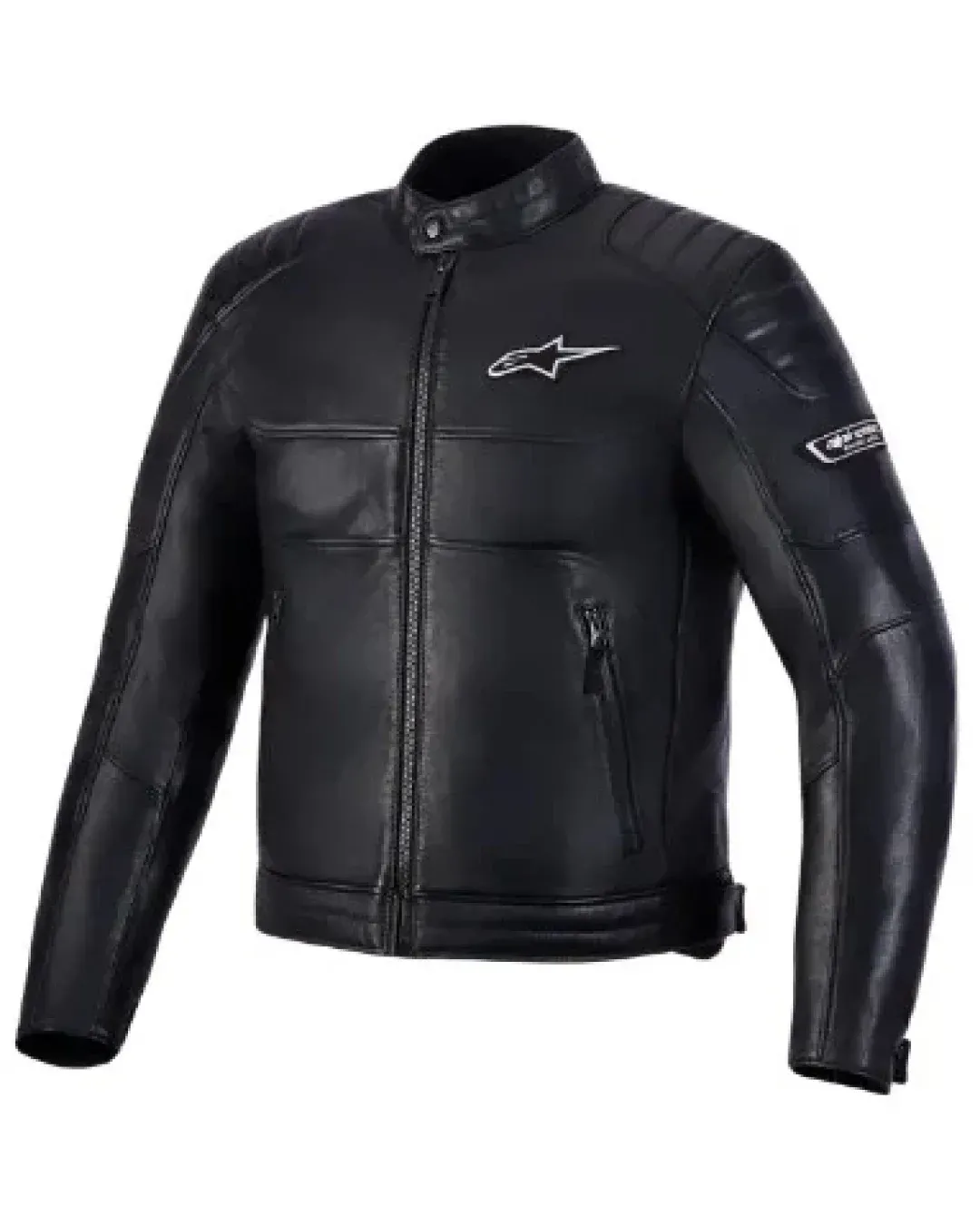 Кожено яке ALPINESTARS REVERN LEATHER BLACK