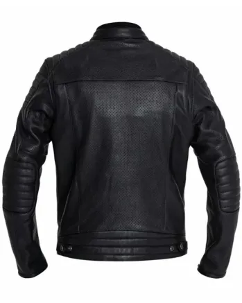 Кожено яке JOHN DOE DEXTER BLACK