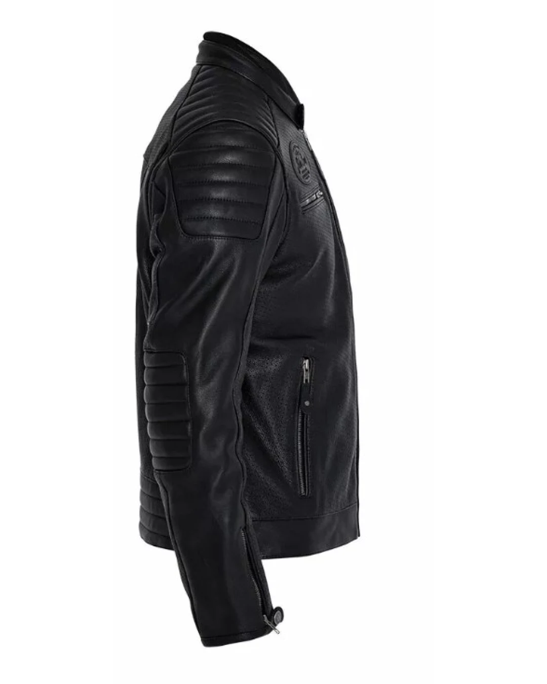 Кожено яке JOHN DOE DEXTER BLACK