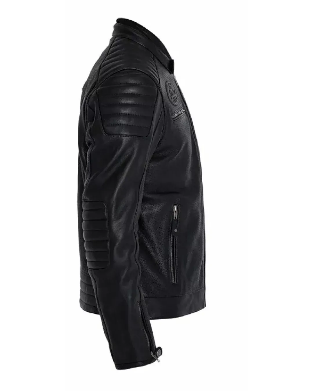 Кожено яке JOHN DOE DEXTER BLACK