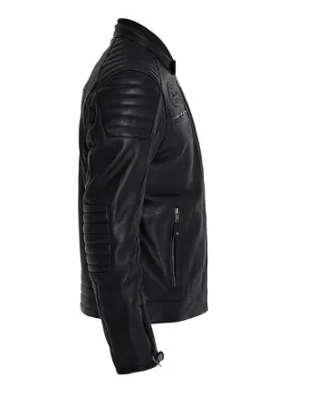 Кожено яке JOHN DOE DEXTER BLACK