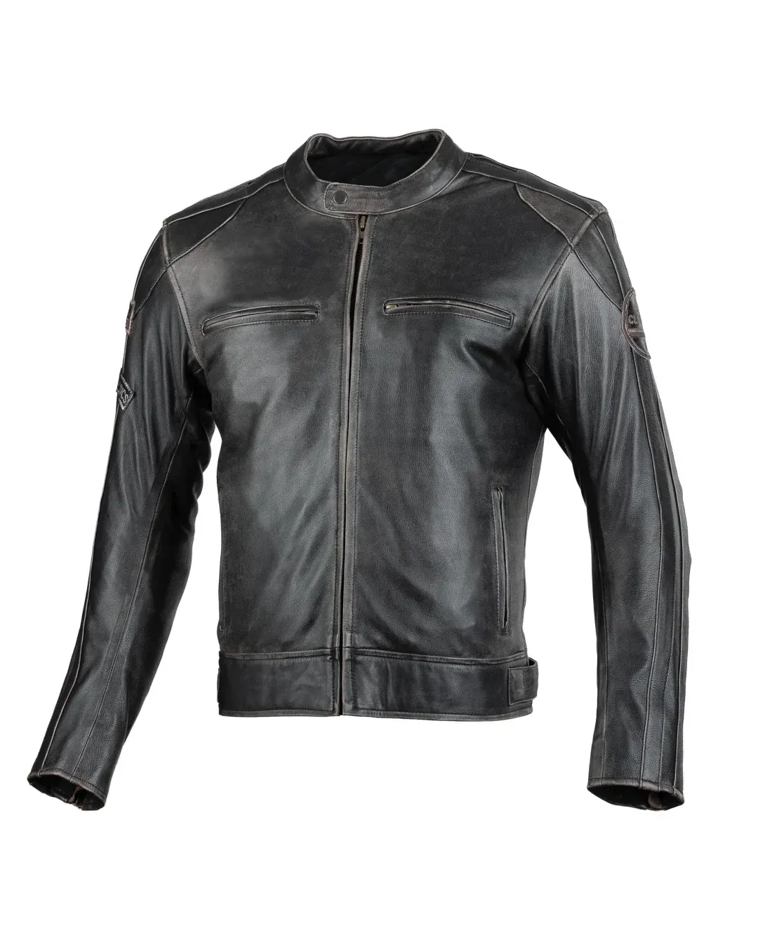 Кожено яке SECA AVIATOR II BLACK