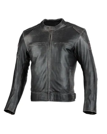 Кожено яке SECA AVIATOR II BLACK