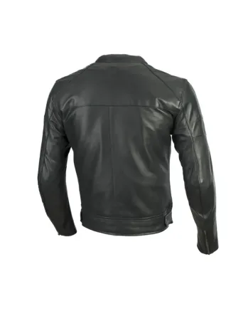 Кожено яке SECA BONNEVILLE BLACK