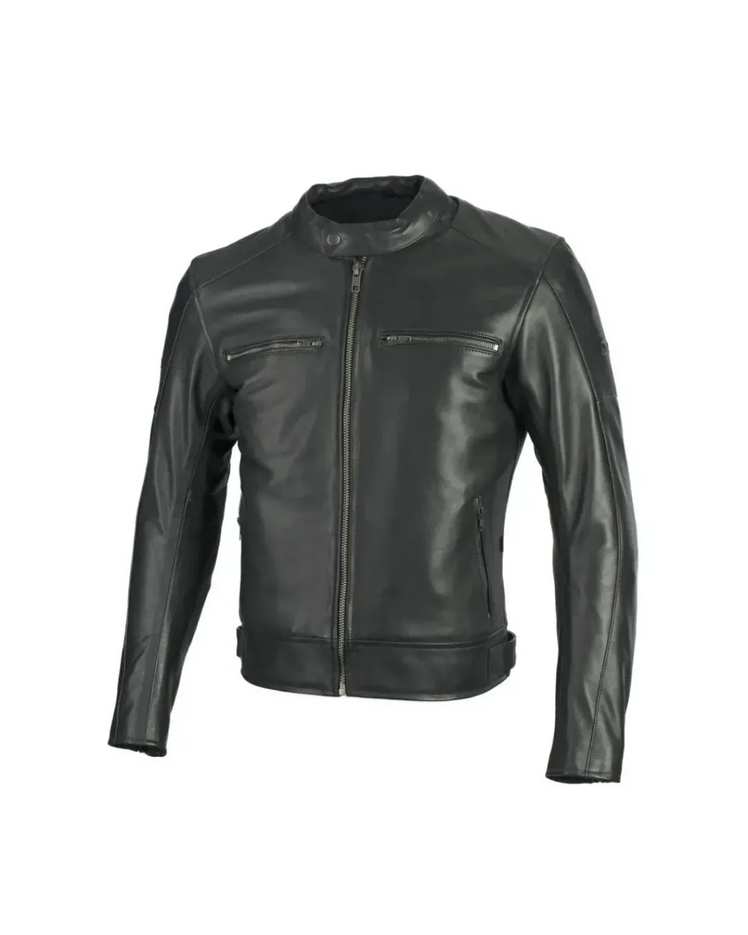 Кожено яке SECA BONNEVILLE BLACK