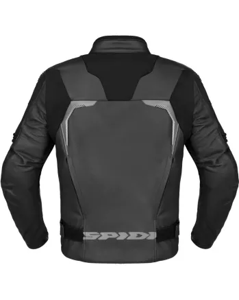 Кожено яке за мотор SPIDI EVORIDER 3 BLACK