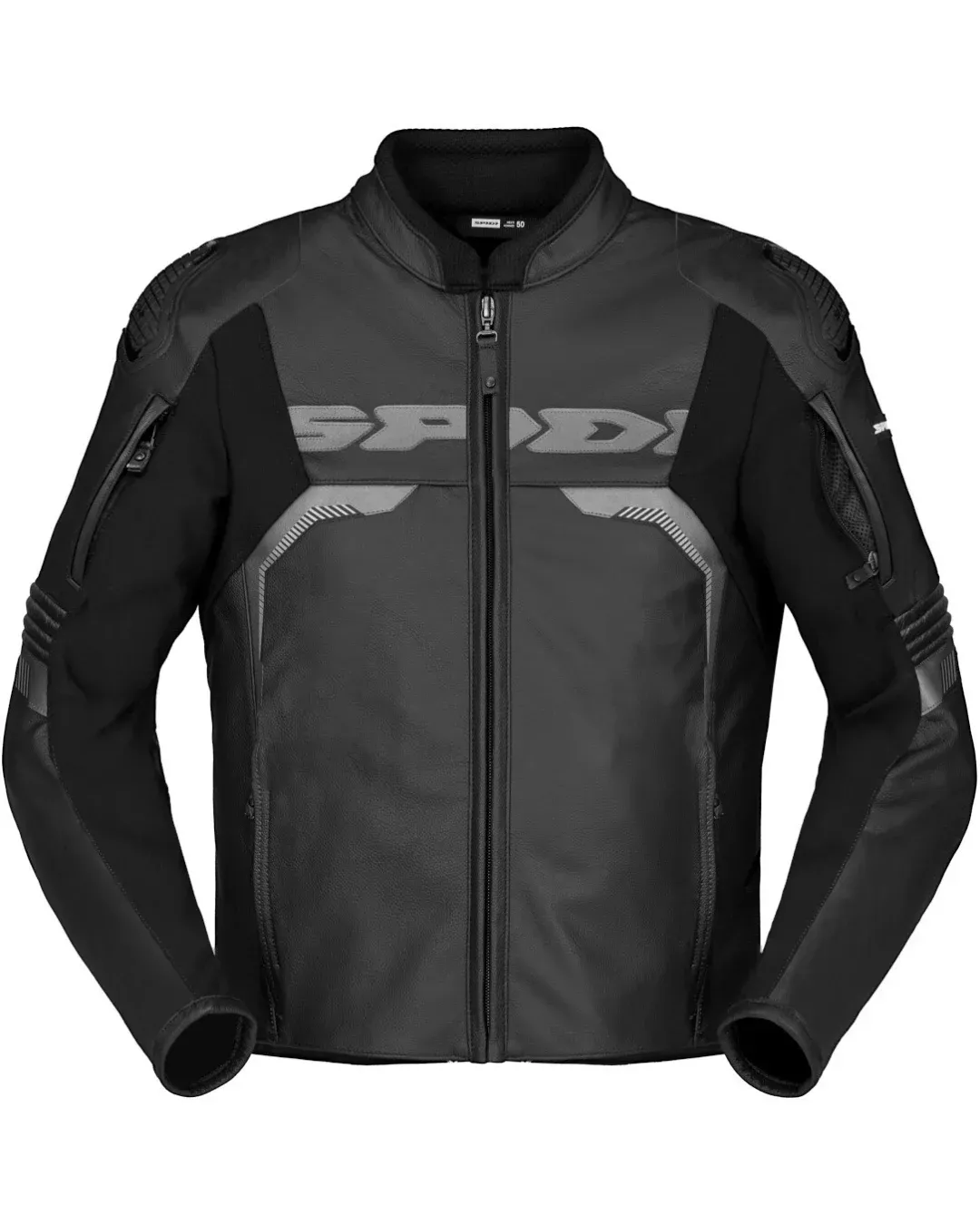 Кожено яке за мотор SPIDI EVORIDER 3 BLACK