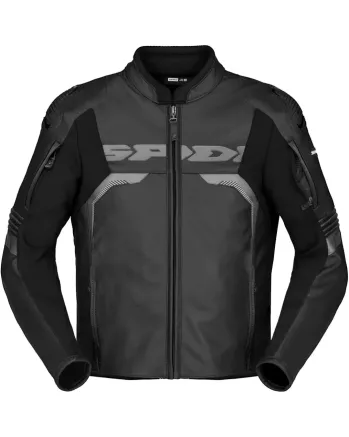 Кожено яке за мотор SPIDI EVORIDER 3 BLACK