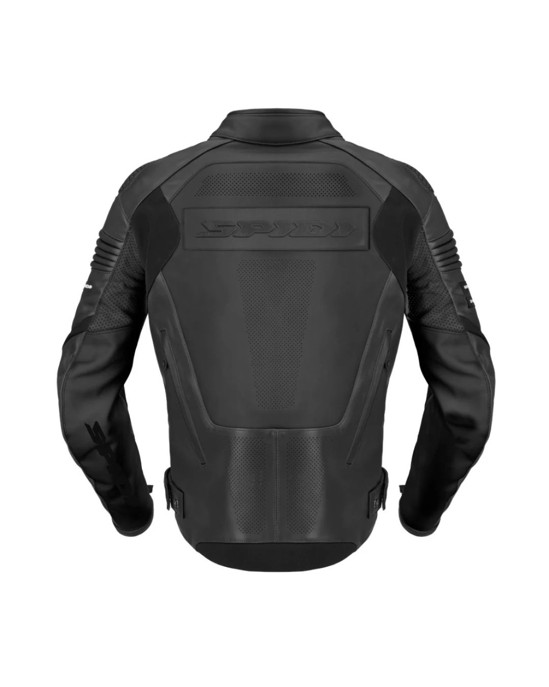 Кожено яке за мотор SPIDI HYPER-V PRO PERFORATED BLACK
