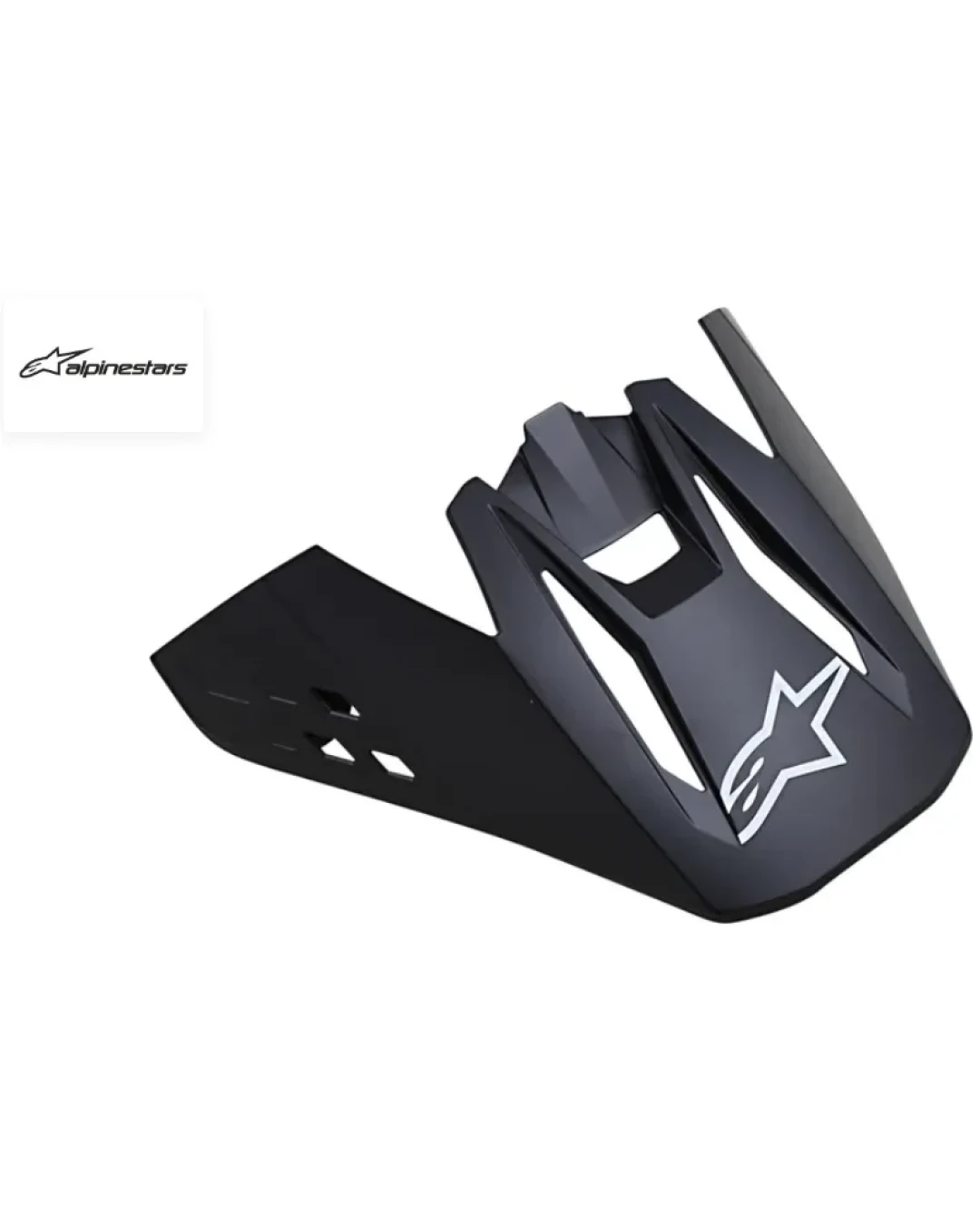 Козирка за каска Alpinestars SM5