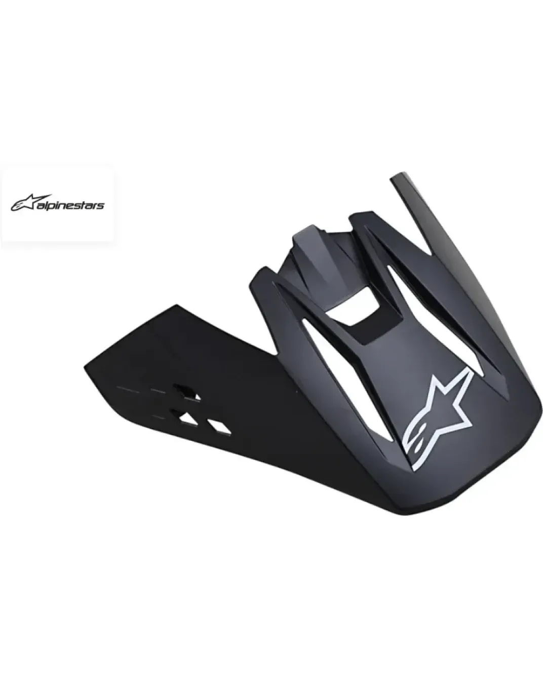 Козирка за каска Alpinestars SM5