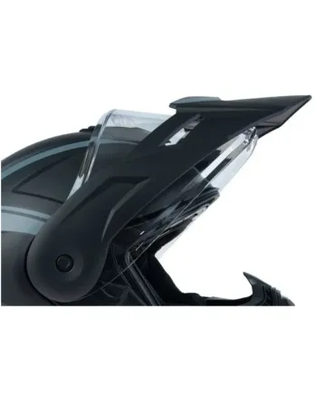 Козирка за каска AMOQ Ballast Peak Black/Grey