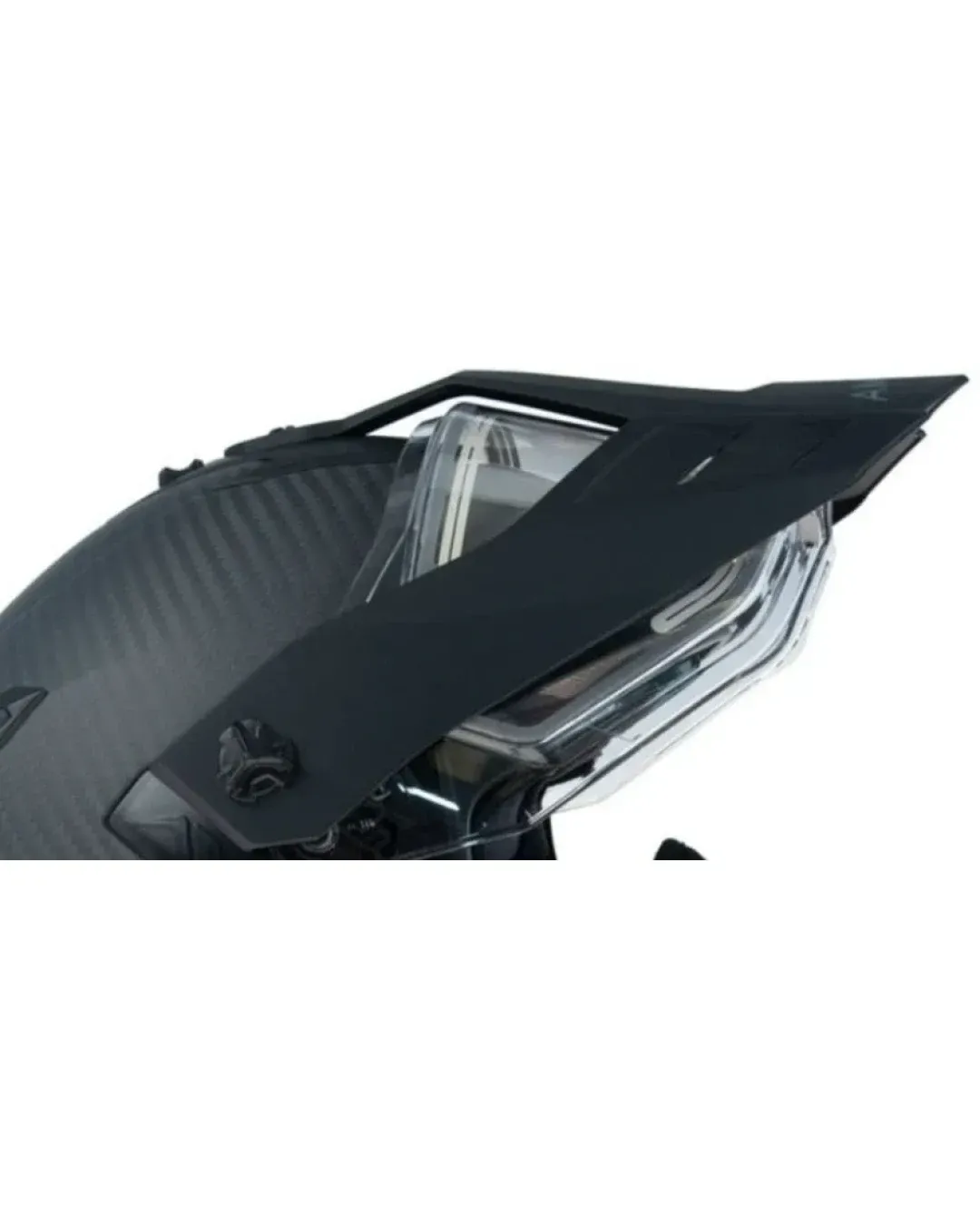 Козирка за каска AMOQ Recoil Peak Blackout