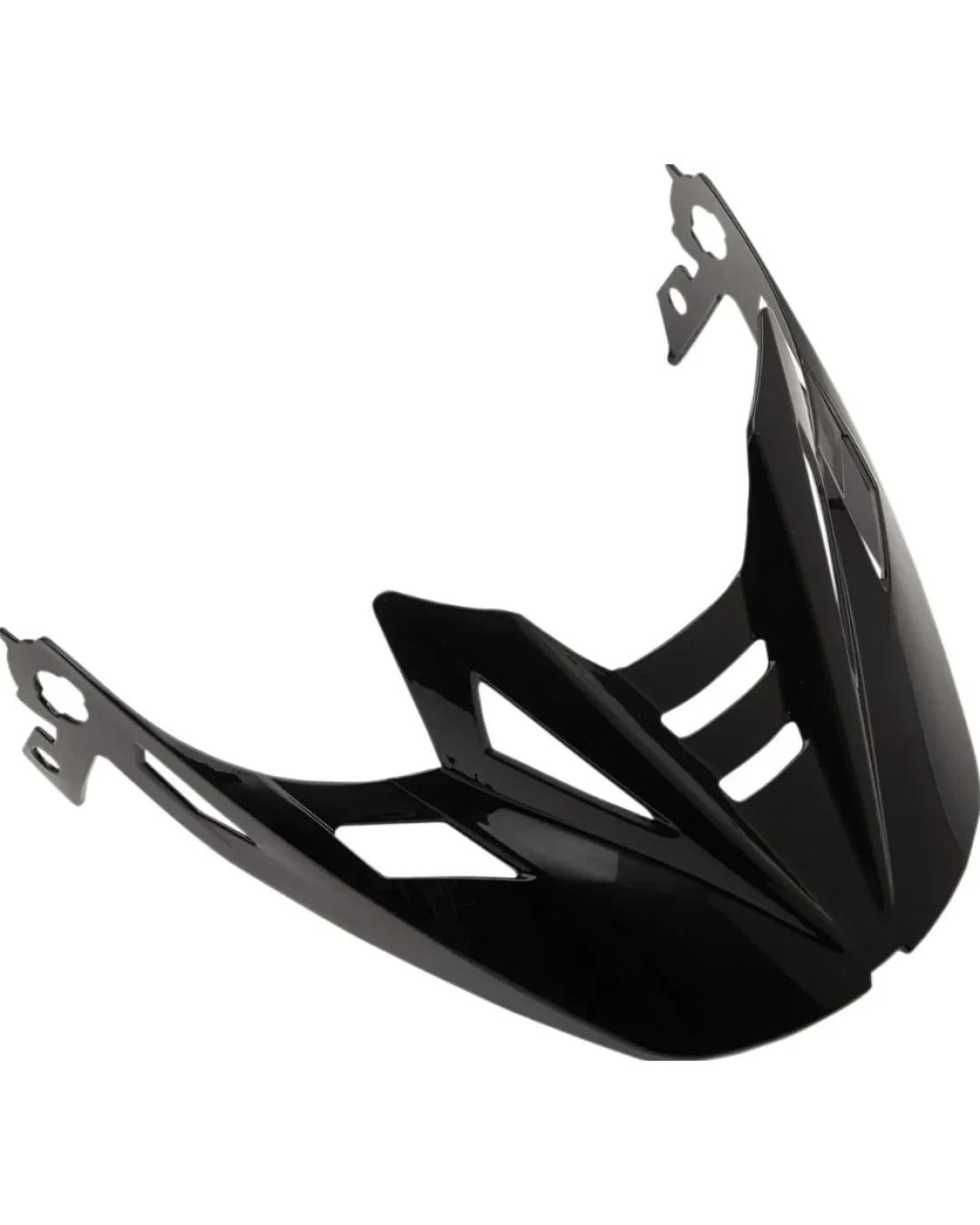 Козирка за каска ICON AIRFLITE GLOSSY BLACK