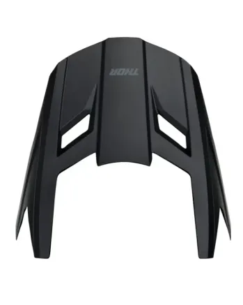 Козирка за каска THOR FLEET BLACKOUT MATTE L-2XL