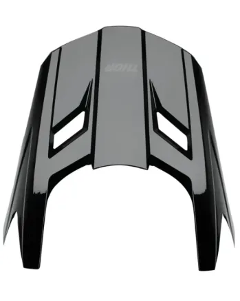 Козирка за каска THOR FLEET BLACKOUT MATTE
