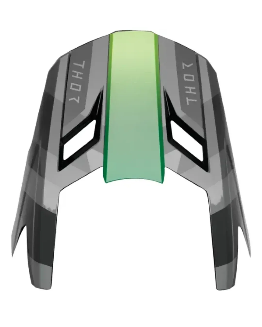 Козирка за каска THOR FLEET CAMBER BK/GN