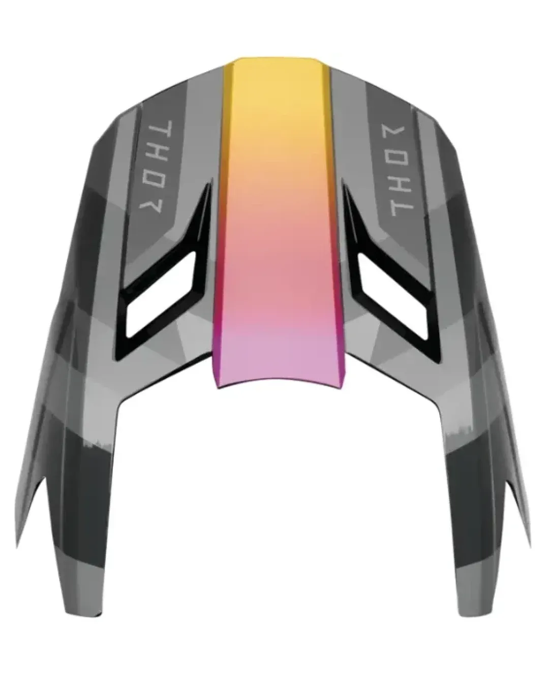 Козирка за каска THOR FLEET CAMBER BK/MG