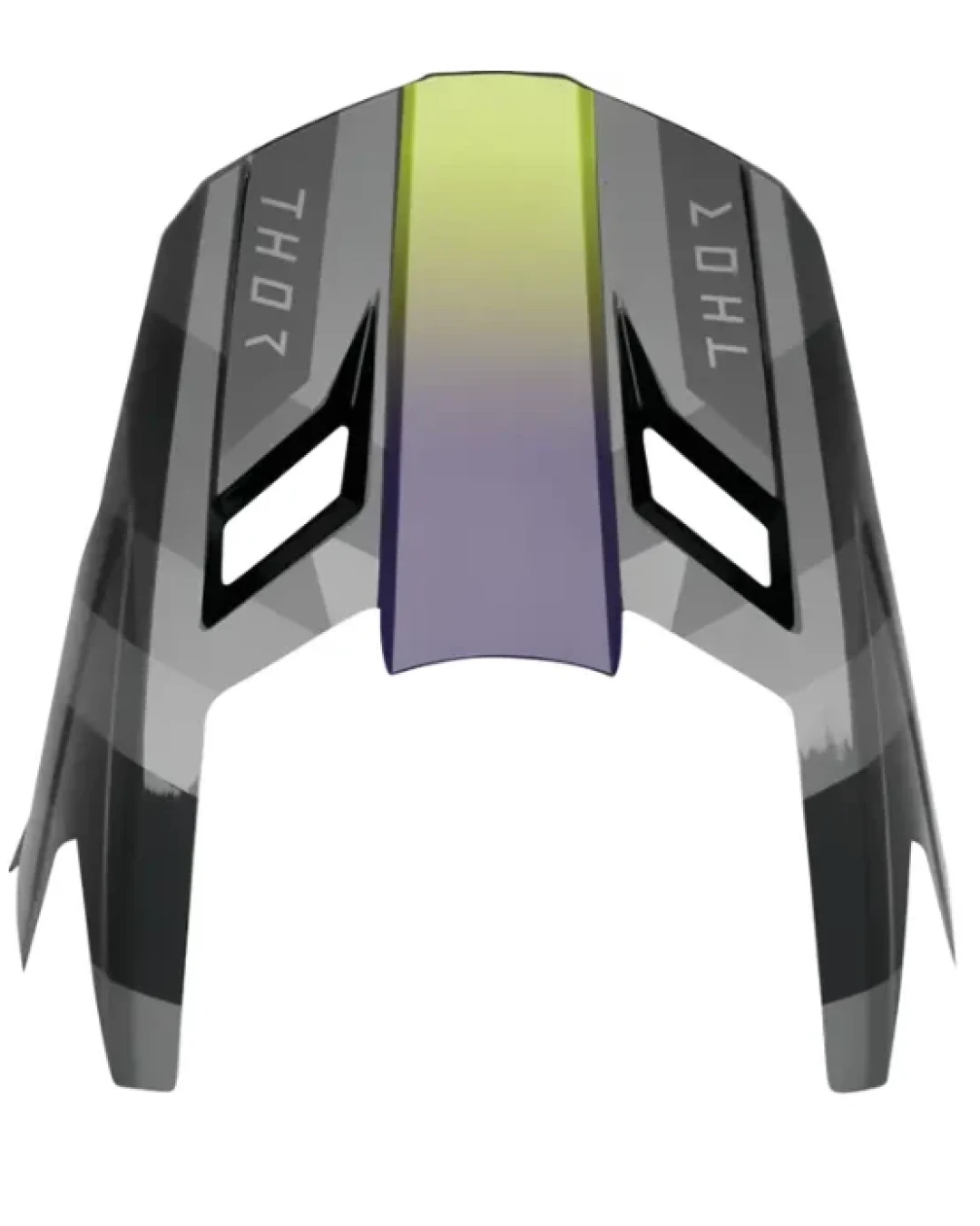 Козирка за каска THOR FLEET CAMBER BK/PU