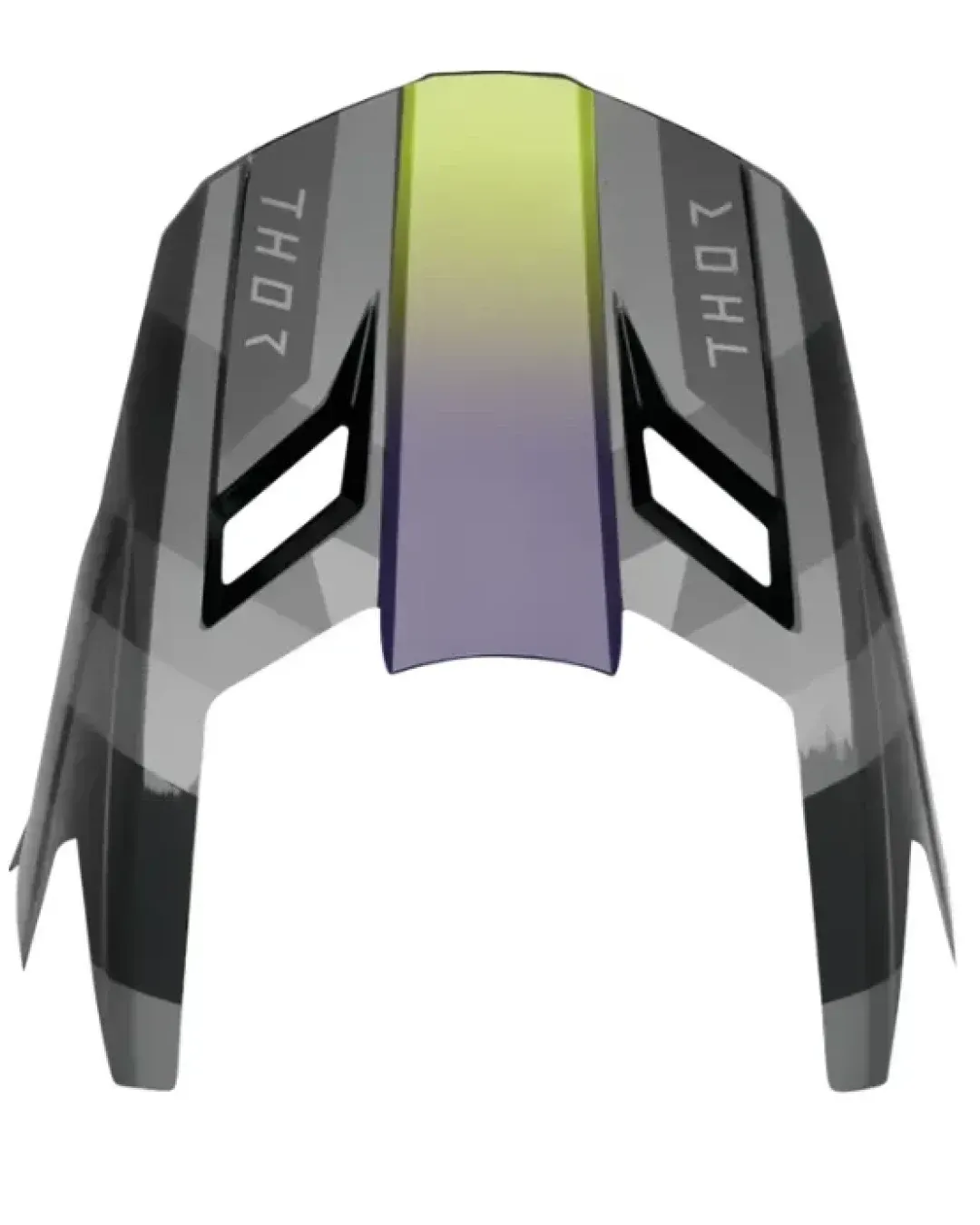 Козирка за каска THOR FLEET CAMBER BK/PU
