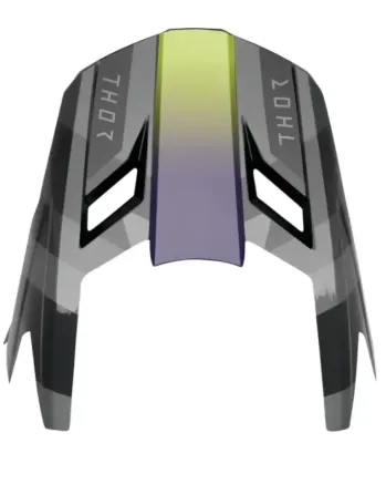 Козирка за каска THOR FLEET CAMBER BK/PU
