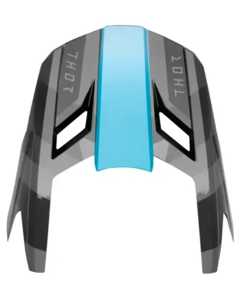 Козирка за каска THOR FLEET CAMBER BK/TL