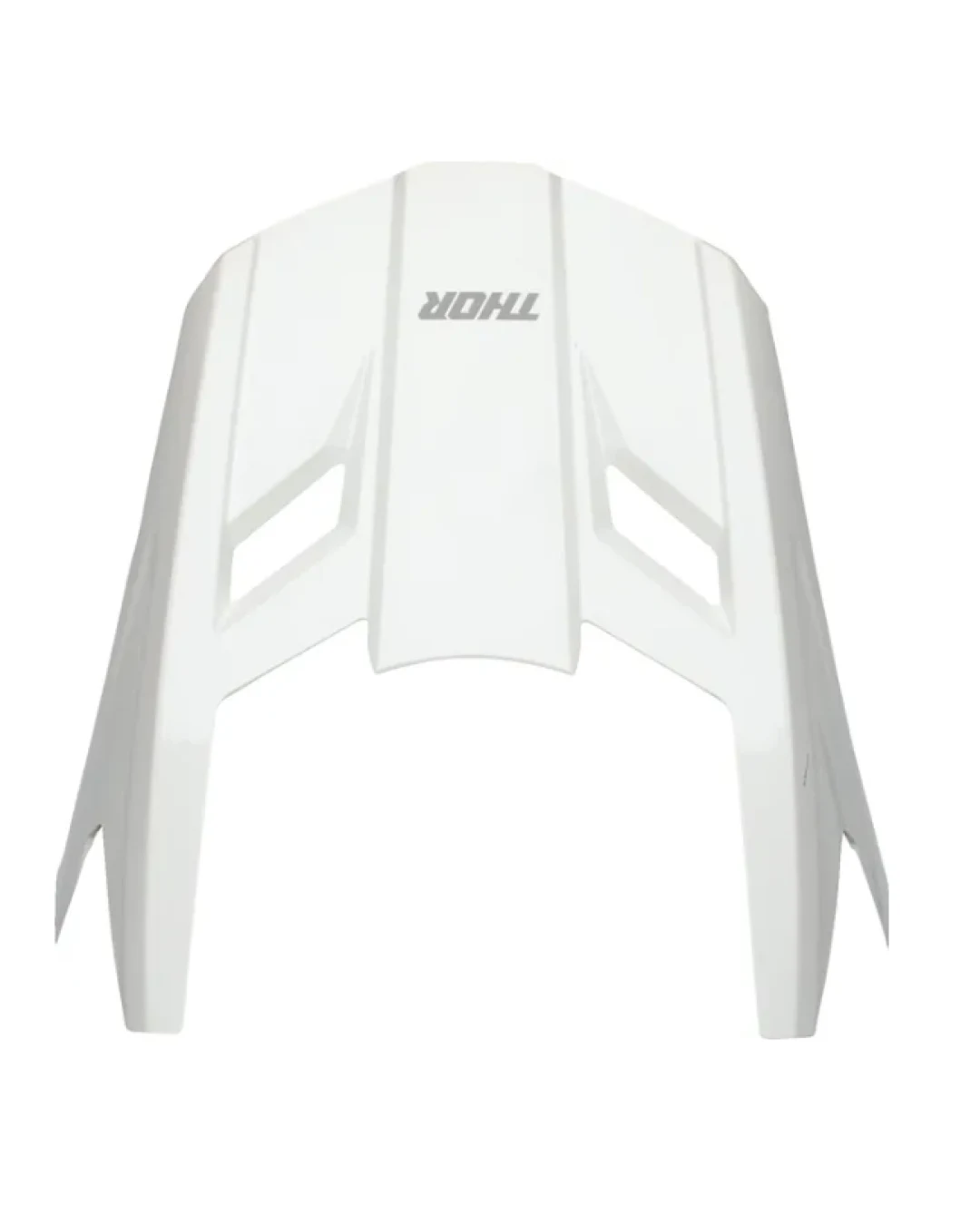 Козирка за каска THOR FLEET WHITEOUT GLOSS